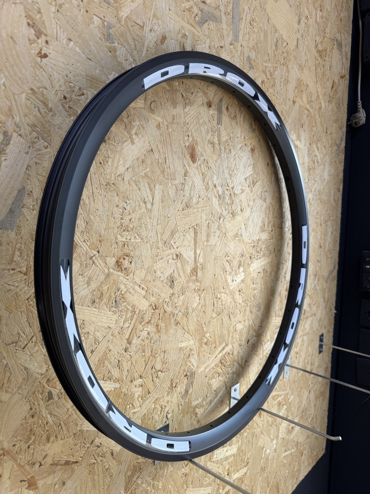 Asistan Drox 27.5 Jant Jant Çemberi Mor 32H(Delik) MTB Çember