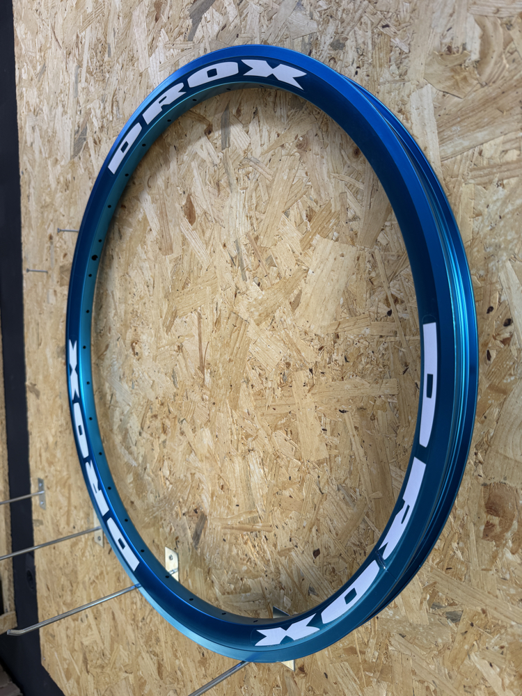 Asistan Drox 27.5 Jant Jant Çemberi Mavi 32H(Delik) MTB Çember