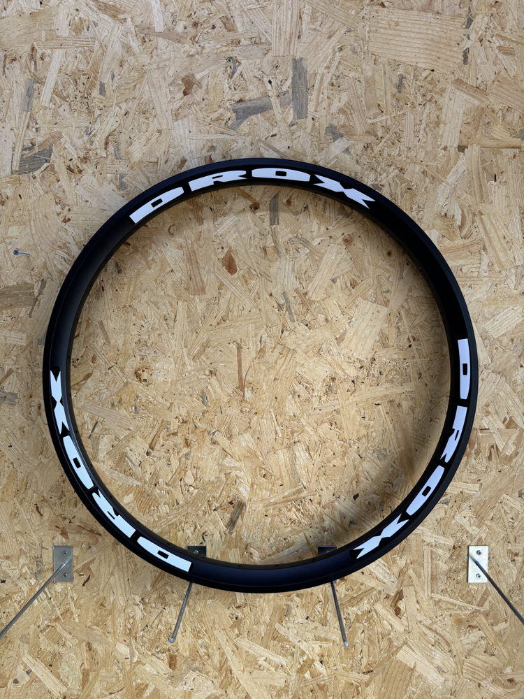 Asistan Drox 27.5 Jant Jant Çemberi Mor 32H(Delik) MTB Çember