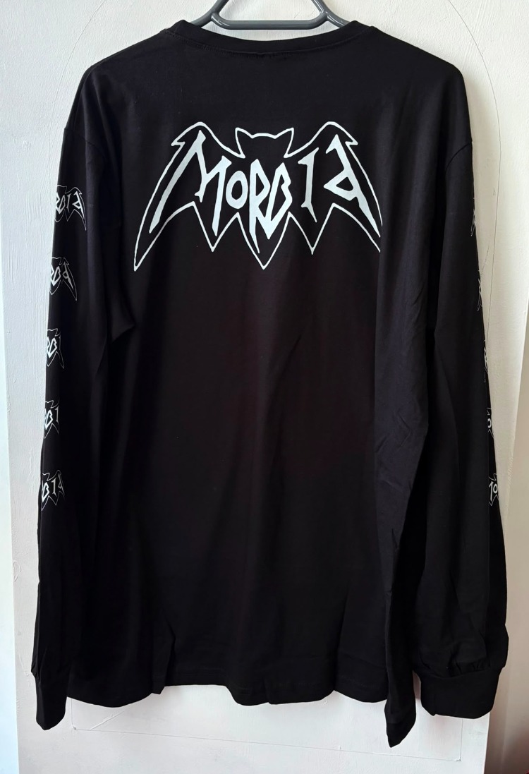 Morbid - Year of the Goat - Uzun Kollu Tshirt (Black, Death, Thrash Meta) 