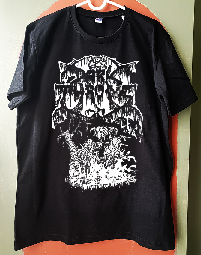 Darkthrone - Sempiternal Past - Tshirt (Black Metal)