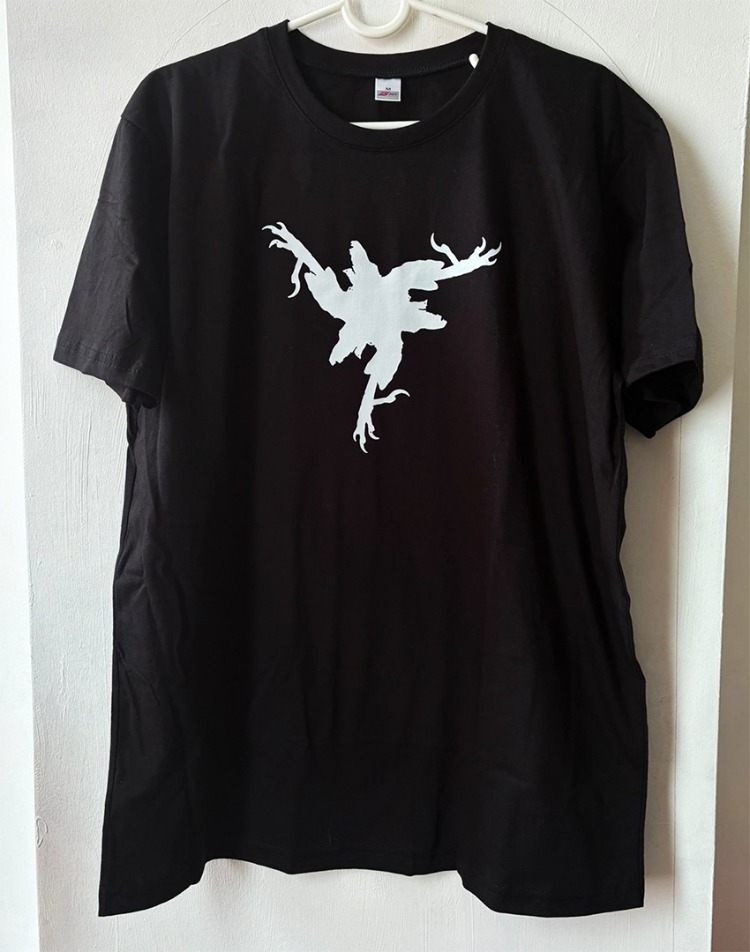 Amenra - Claw - Tshirt (Arka baskı opsiyonel) (Sludge,  Doom Metal)