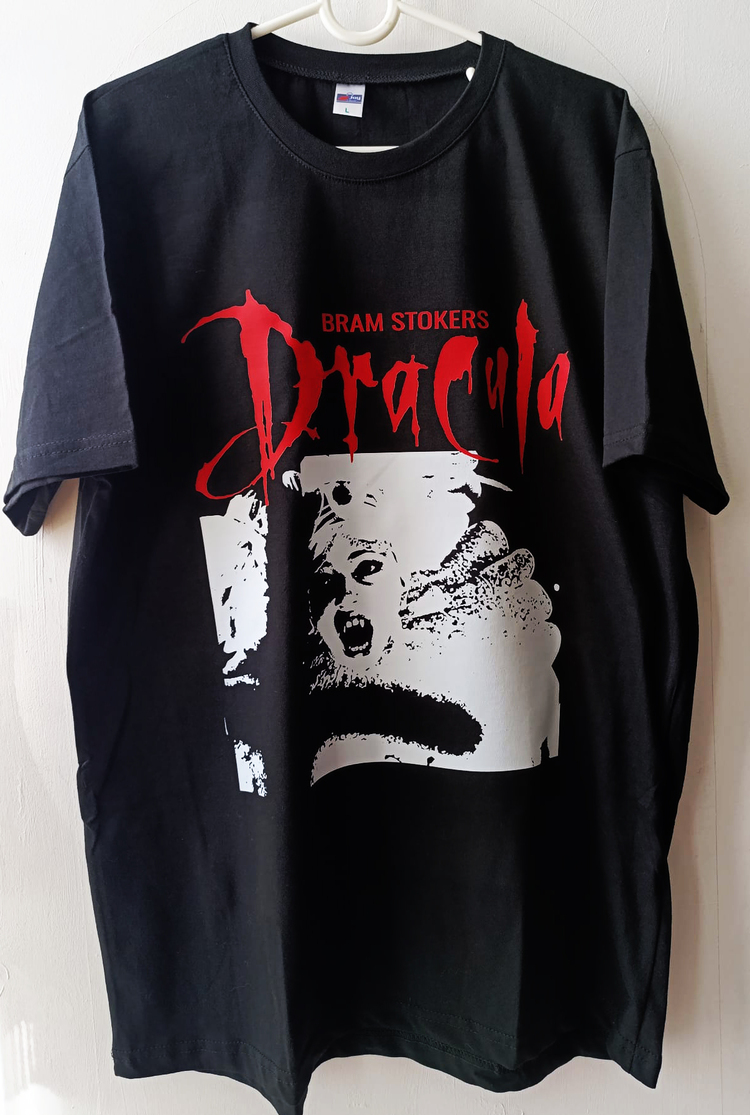 Dracula  - Tshirt 