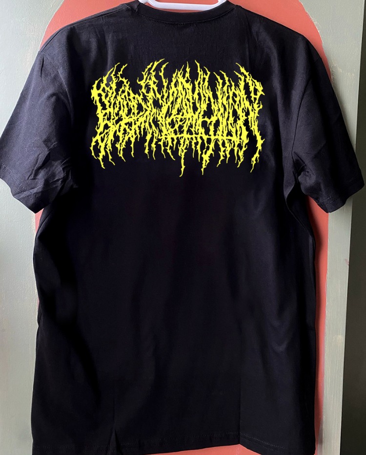 Blood Incantation - Absolute Elsewhere - Tshirt (Arka baskı opsiyonel) (Death Metal)