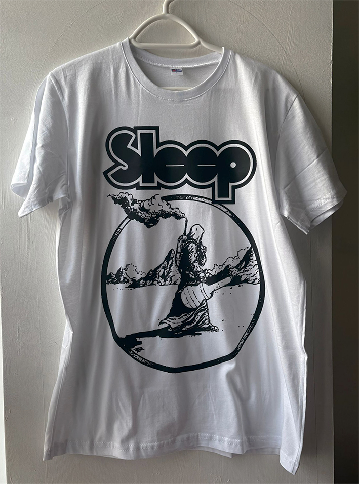 Sleep - Tshirt (Arka baskı opsiyonel)