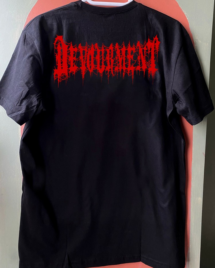 Devourment - Baby Killer - Tshirt (Arka baskı opsiyonel) (Slam, Brutal Death Metal)