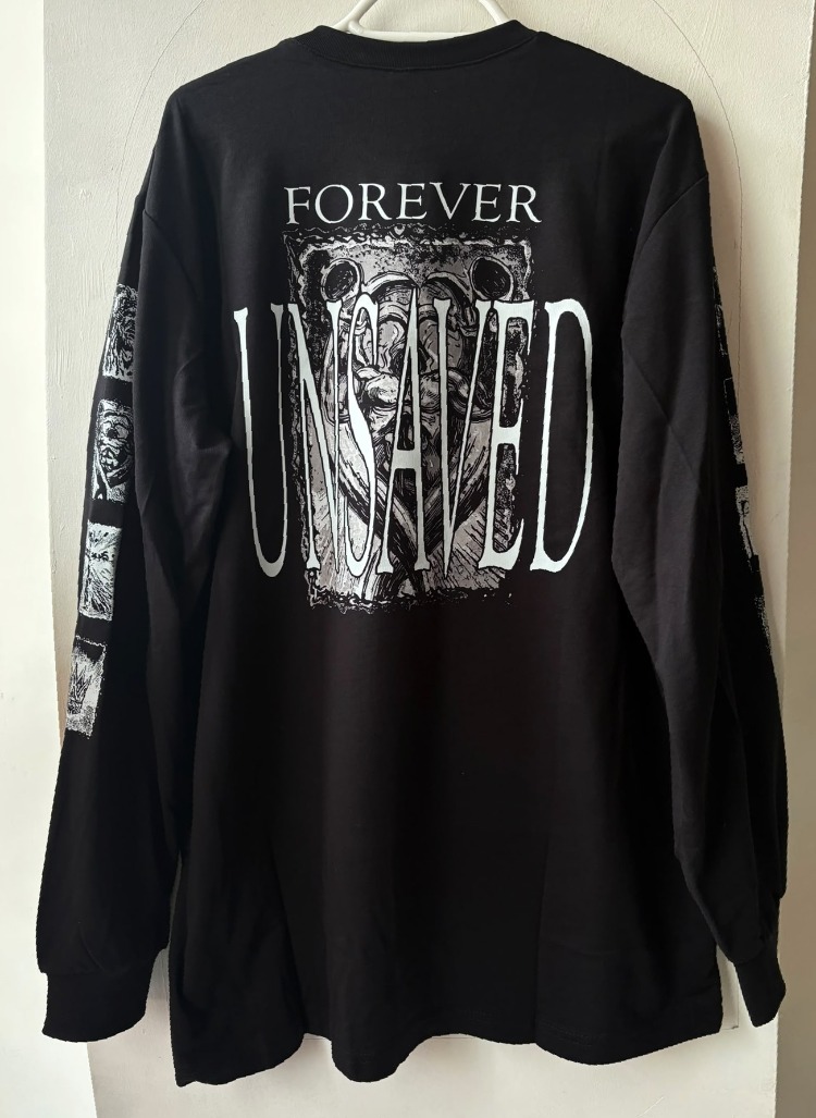 Immolation - Failures for Gods - Uzun Kollu Tshirt (Arka baskı opsiyonel) (Death Metal)