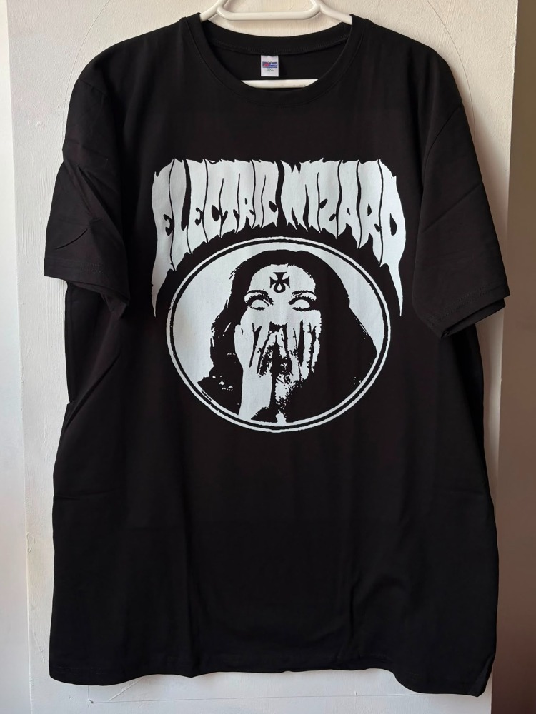 Electric Wizard - Tshirt (Doom, Stoner Metal)