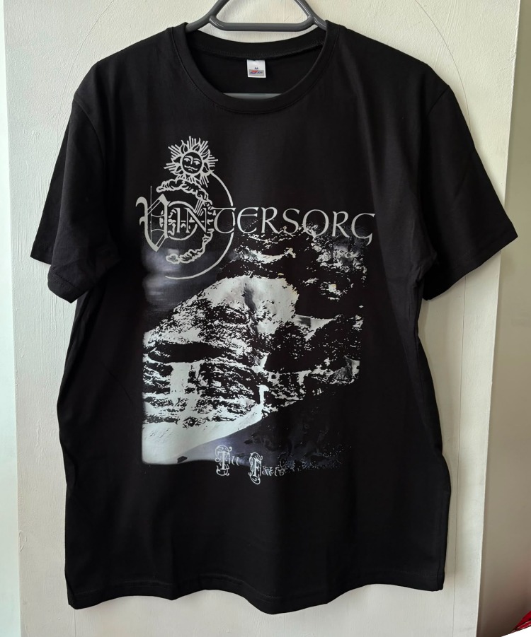 Vintersorg - Till fjälls - Tshirt (Arka baskı opsiyonel) (Viking, Folk Metal)
