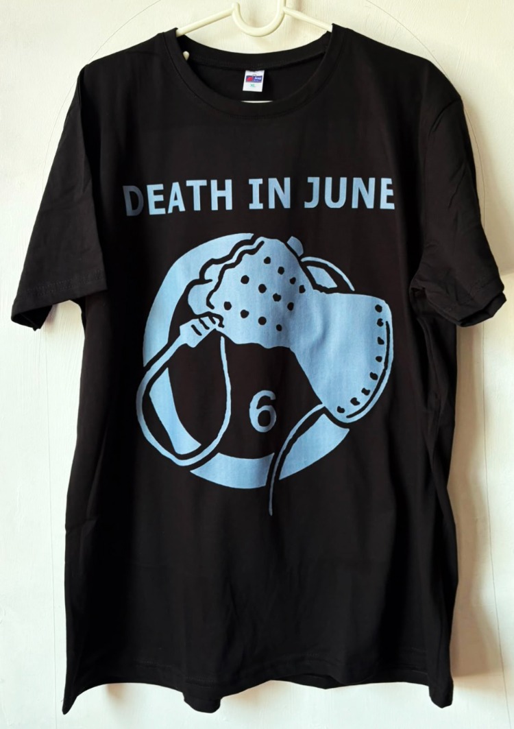 Death in June - Whip Hand - Tshirt (Neo Folk, Post-Punk)