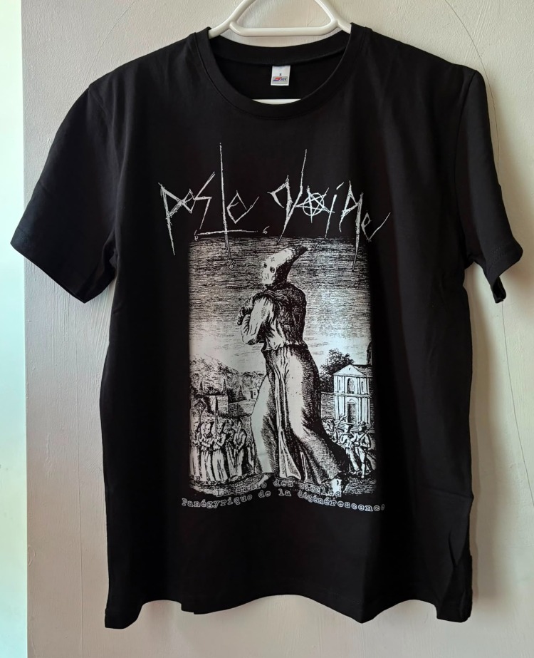 Peste Noire - La sanie des siècles - Tshirt (Arka baskı opsiyonel) (Black Metal)