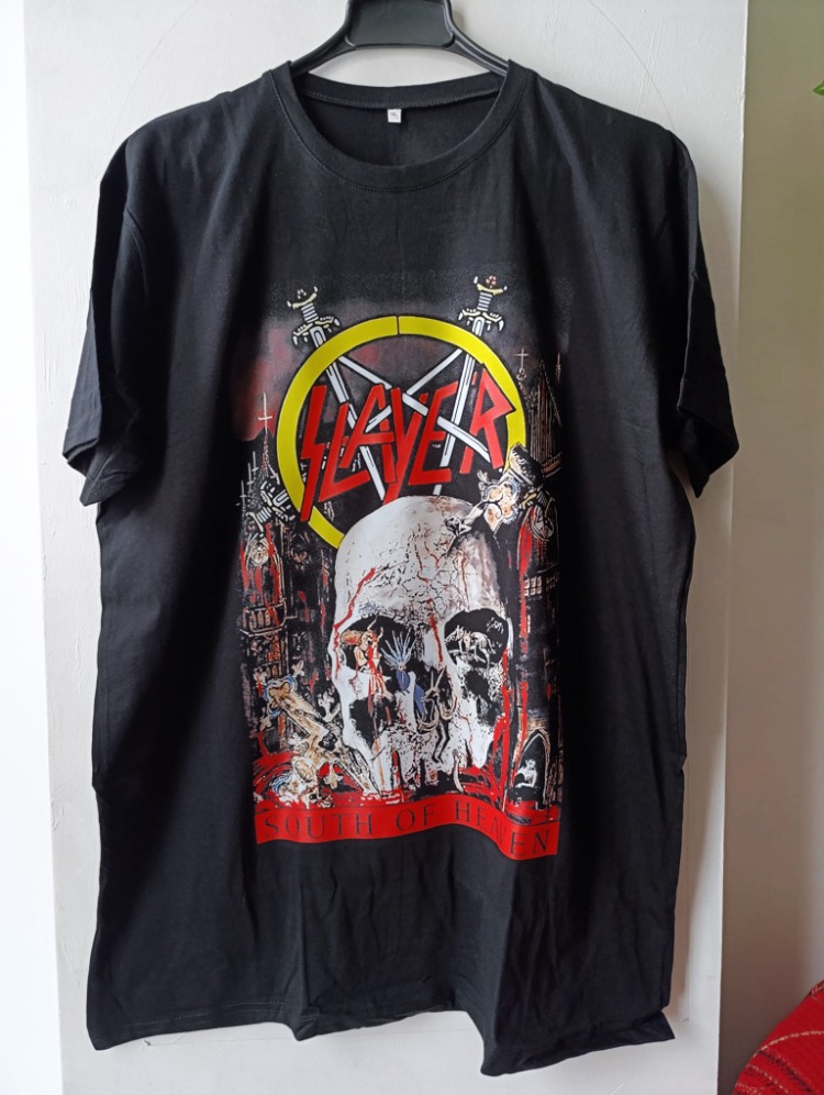 Slayer - South of Heaven - Tshirt