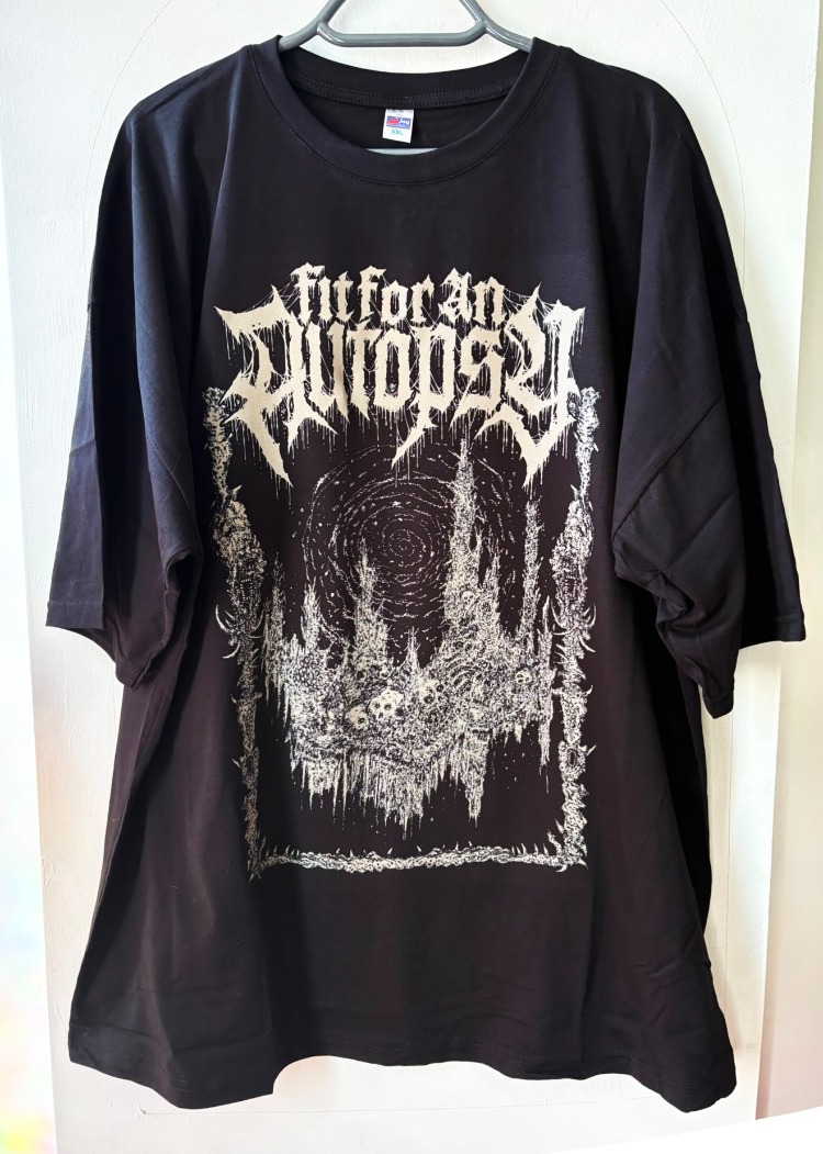 Fit for an Autopsy - Tshirt (Deathcore)