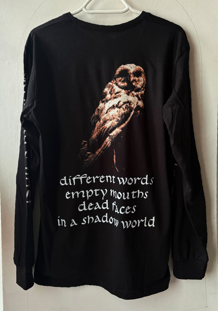 Rotting Christ - Triarchy of the Lovers - Uzun Kollu Tshirt (Arka baskı opsiyonel) (Black Metal)