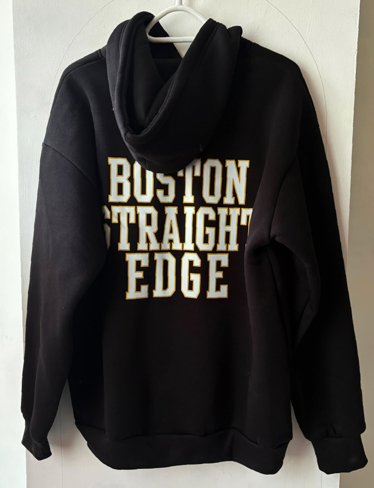Have Heart - Hoodie (Straight Edge, Hardcore Punk)
