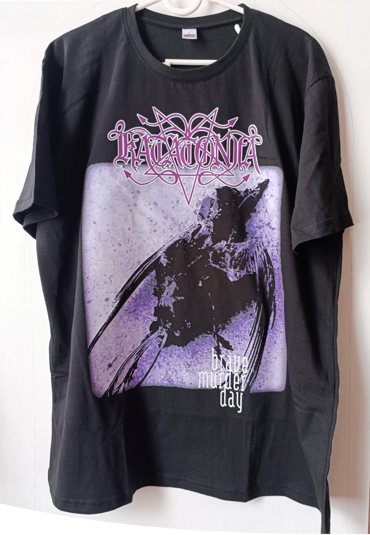 Katatonia - Brave Murder Day - Tshirt (Doom Metal)
