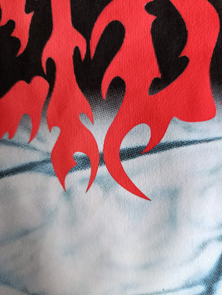Deicide - Once upon the Cross - UZUN KOLLU #Tshirt #metal #DeathMetal #Deicide