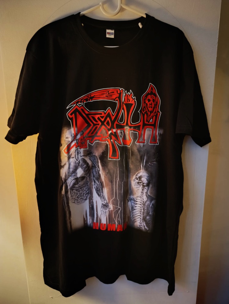 Death - Human - Tshirt