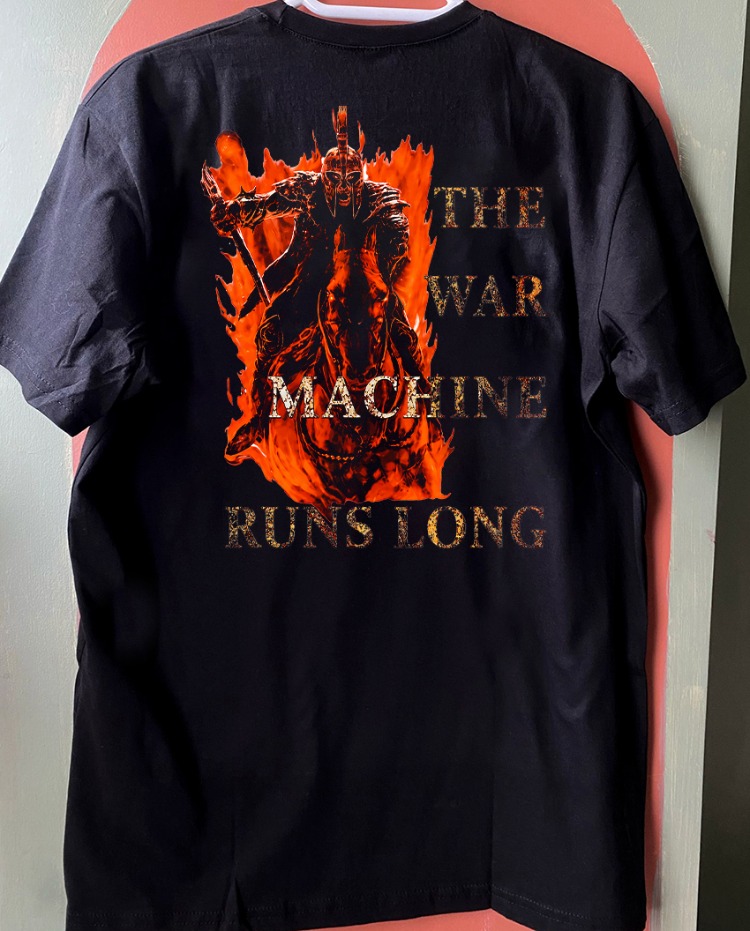 Deeds of Flesh - Legion - Tshirt (Arka baskı opsiyonel) (Brutal Death)