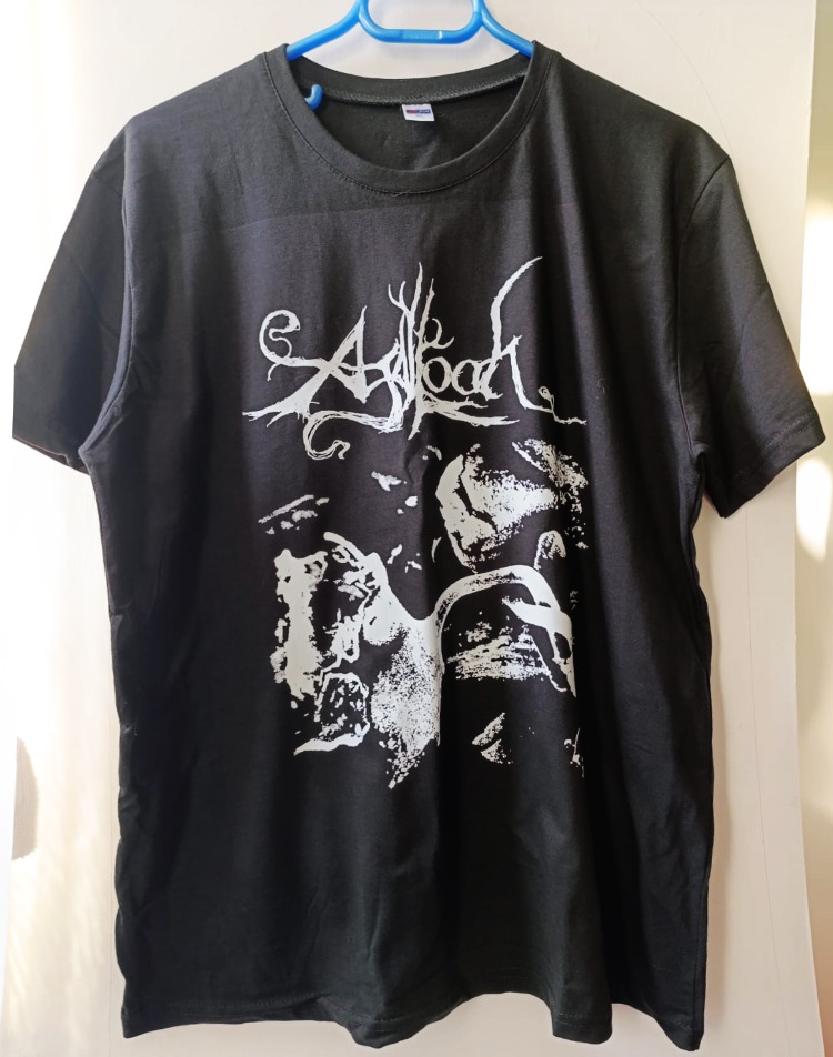 Agalloch - Tour 2012 - Tshirt (Arka baskı opsiyonel)