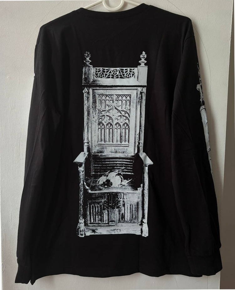 Amenra - Mass VI - Uzun Kollut tshirt (Doom Metal, Sludge , Hardcorel)