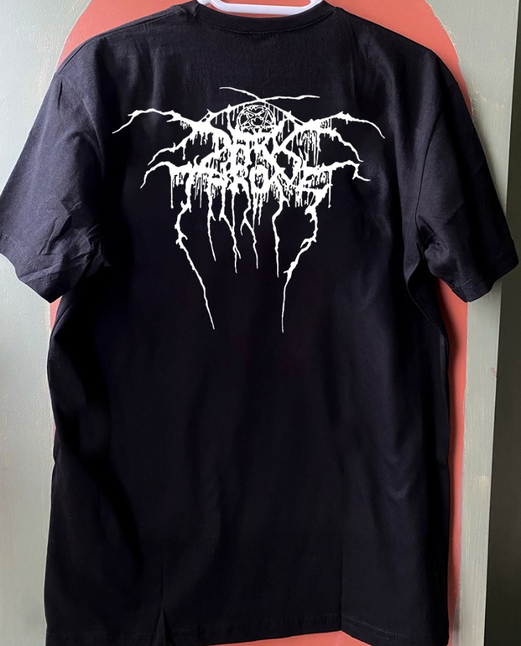Darkthrone - Sempiternal Past - Tshirt (Black Metal)