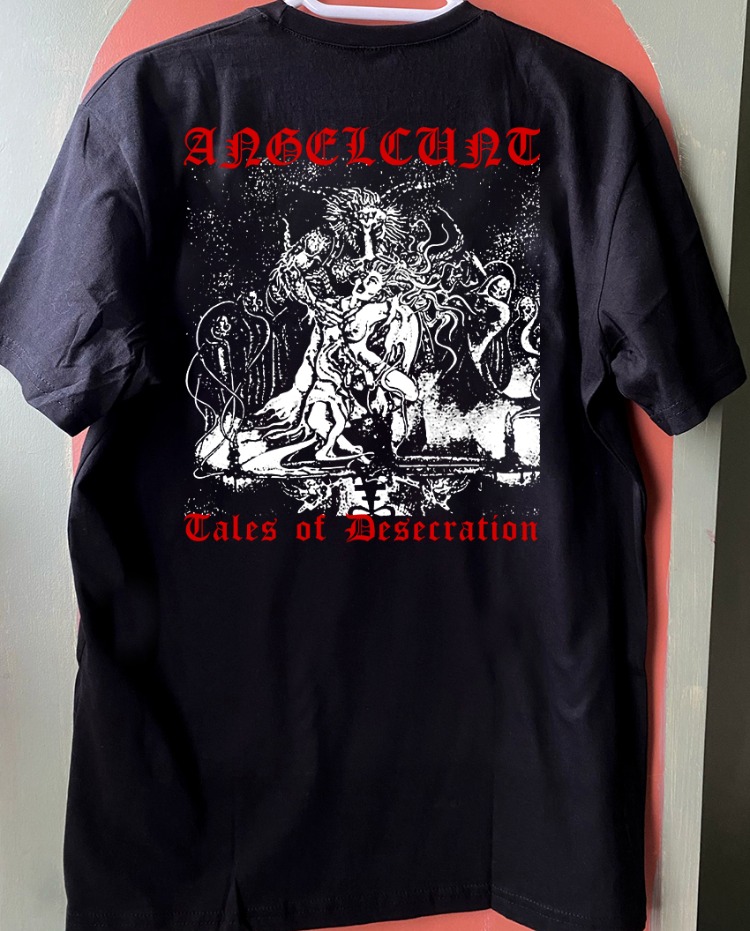 Archgoat - Angelcunt (Arka baskı opsiyonel) (Black, Death, War Metal)