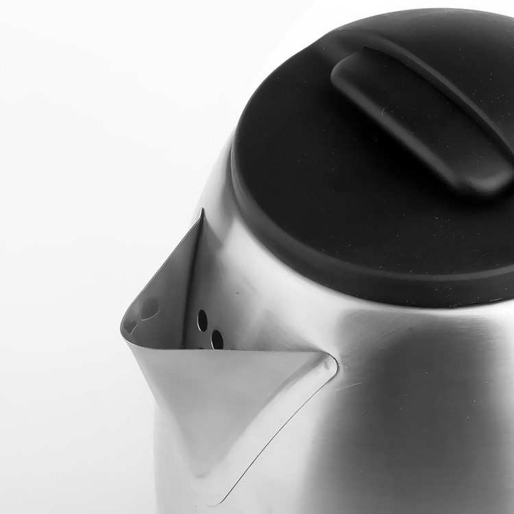CVS 2318 Burgaz 1800 W 1.8 lt Çelik Kettle