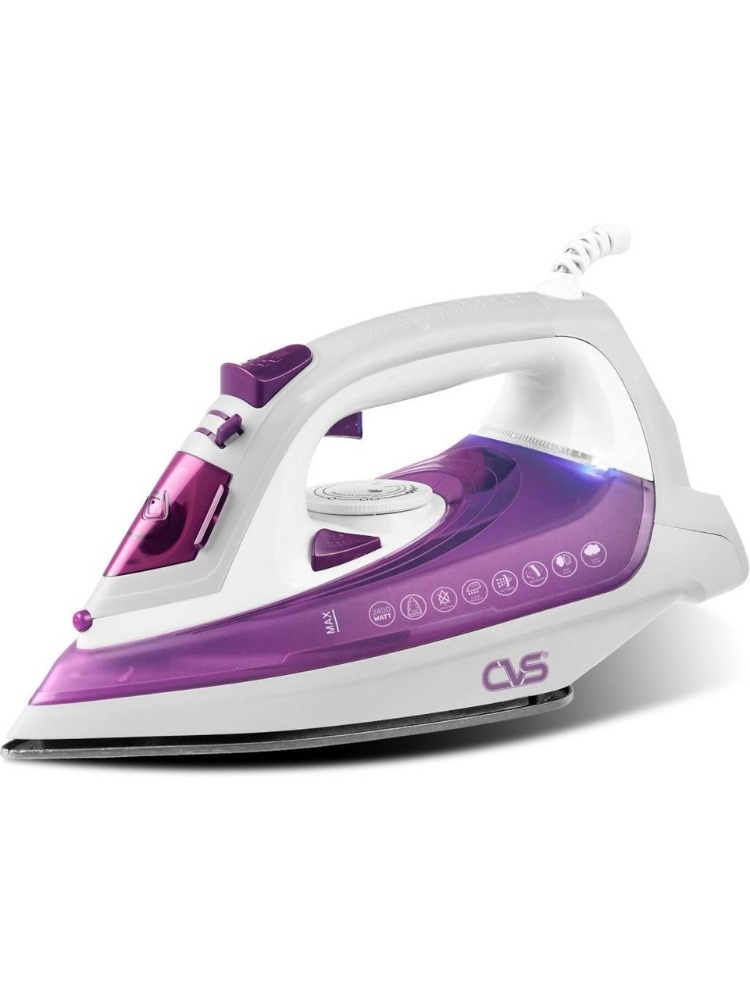 CVS DN 5472 Abura Pembe 2200 W Buharlı Ütü