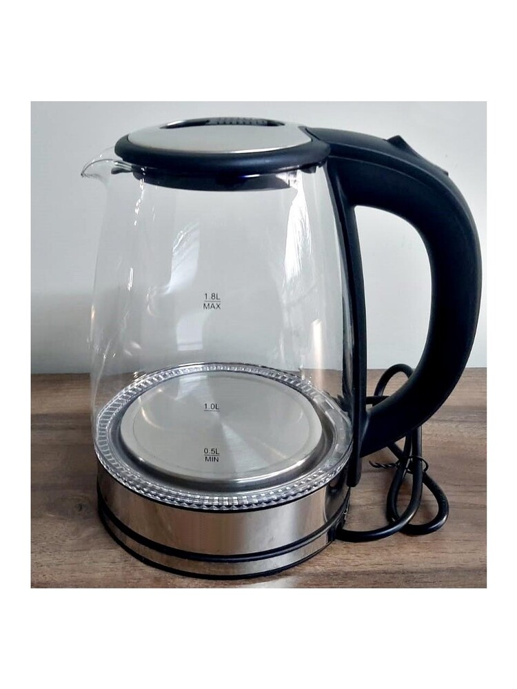 crown cam kettle