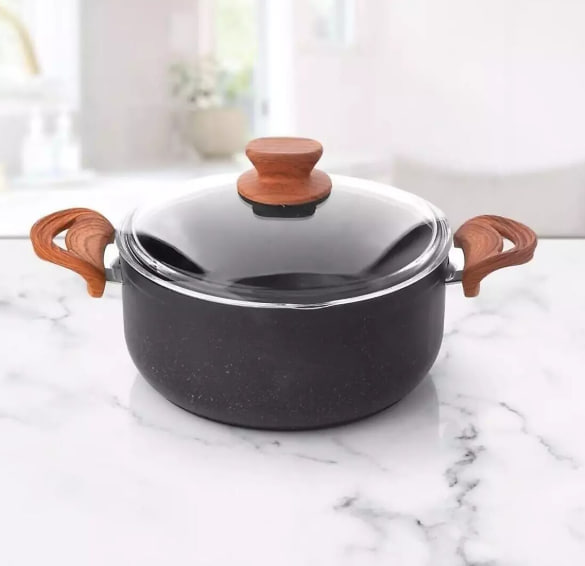 CVS Granit Derin Tencere 26 CM