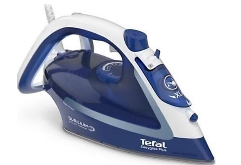 Tefal EasyGliss Plus FV5770 2700 W Buharlı Ütü