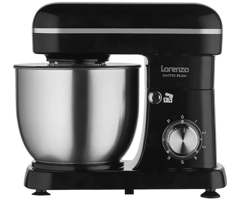 Lorenzo Masterplus 1500 W 6 lt Stand Mikser