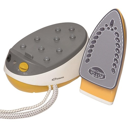 Conti CU-3222 Bossteam 2200 Watt Buhar Kazanlı Ütü