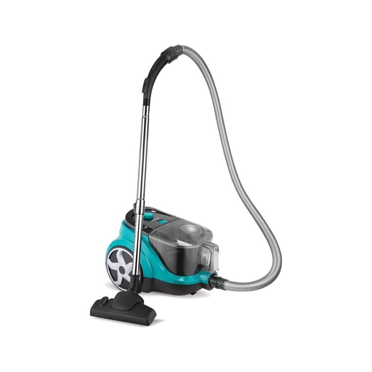 Conti CVC-310 Rally 850 W Turkuaz Toz Torbasız Süpürge