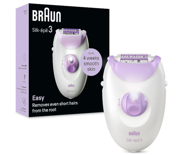 braun 3000