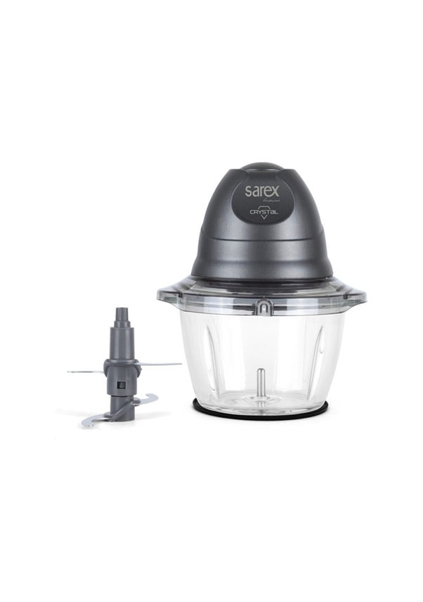Sarex SR-2210 Crystal 600 W Cam Doğrayıcı