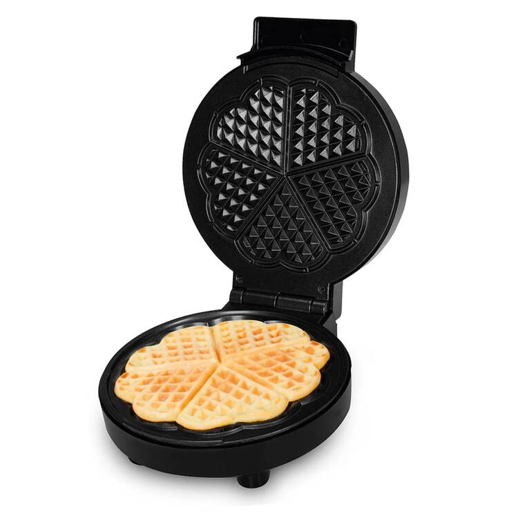 goldmaster waffle gm-7463 waffle maki̇nesi̇ 1000 W