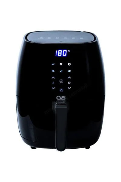 CVS 1018 Airfryer 5.5 lt Yağsız Fritöz