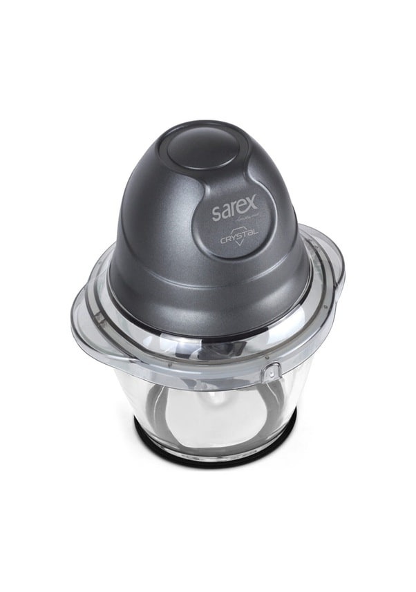 Sarex SR-2210 Crystal 600 W Cam Doğrayıcı
