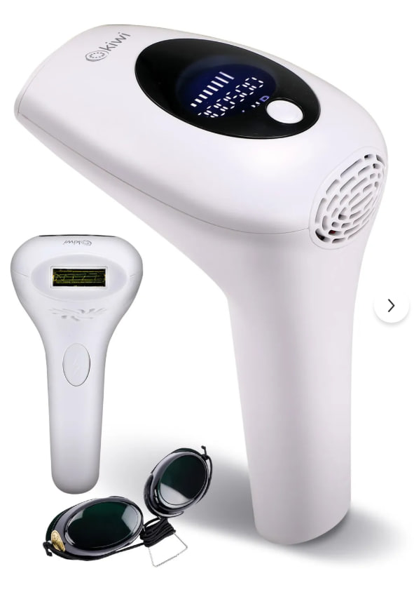 Kiwi KEP-6833 Pro IPL Lazer Epilasyon Aleti