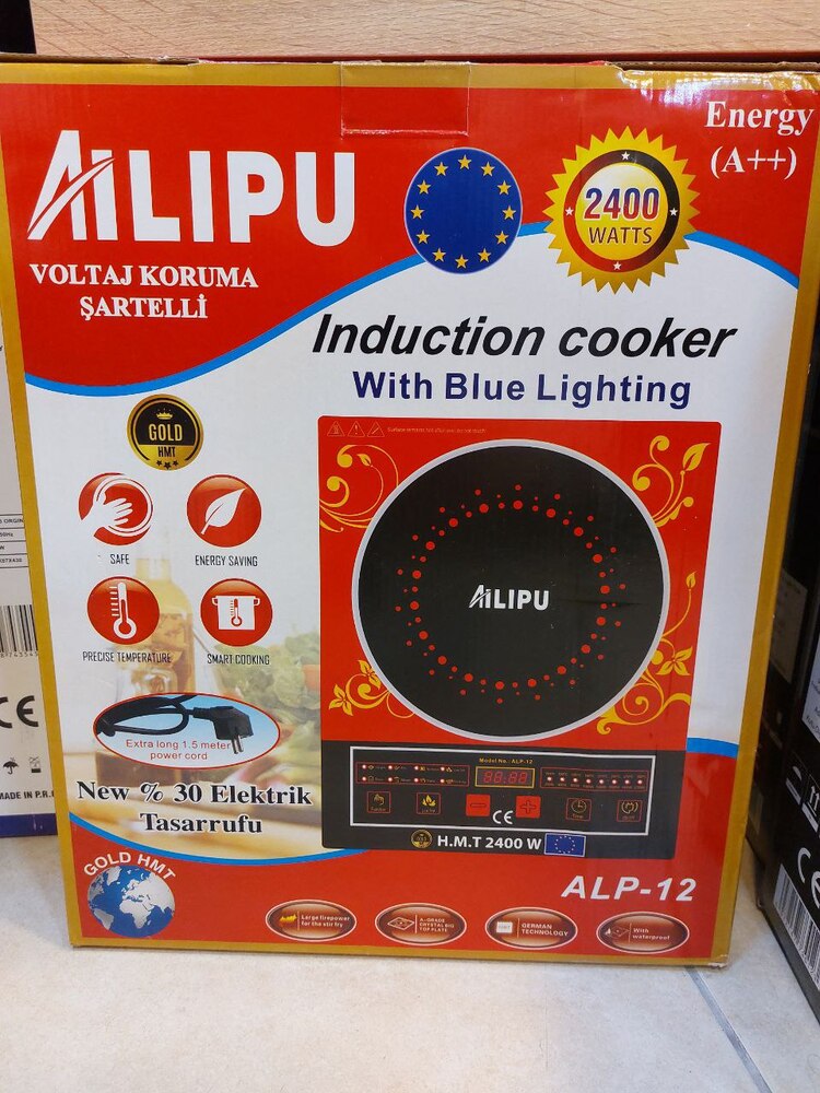 ailipu lazer ocak 2400 watt