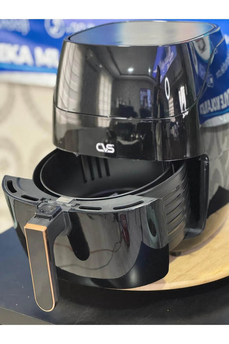 CVS 1018 Airfryer 5.5 lt Yağsız Fritöz