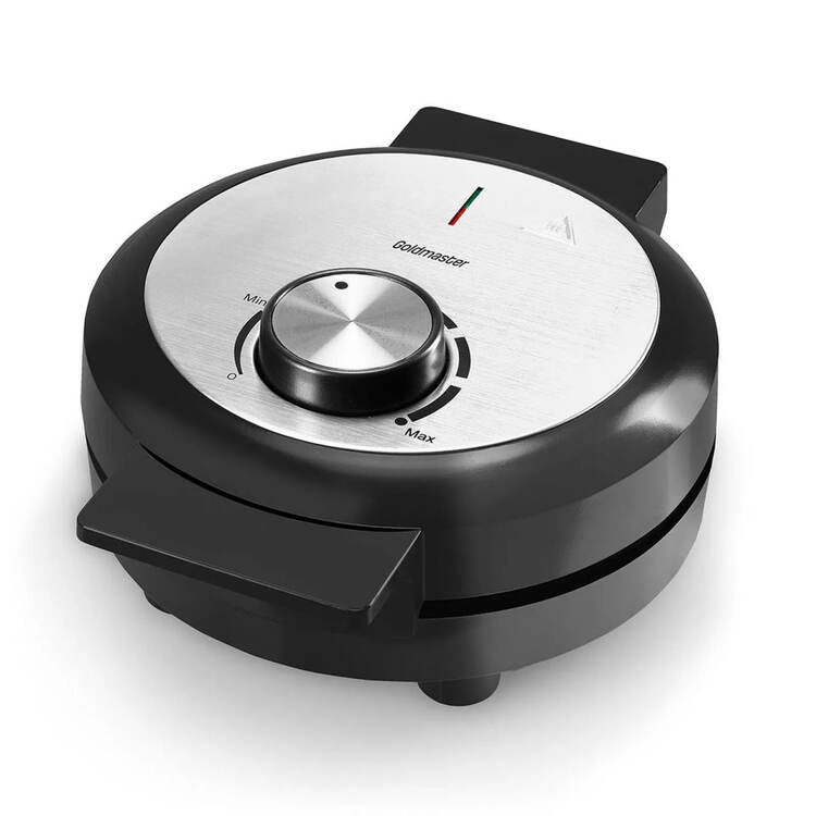 goldmaster waffle gm-7463 waffle maki̇nesi̇ 1000 W