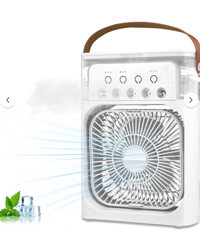 NOVA AIR COOLER FAN