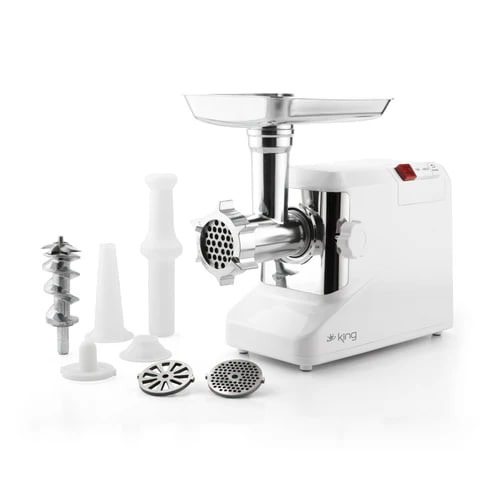 king KKM121 Sonic Kıyma Makinesi 2400 W