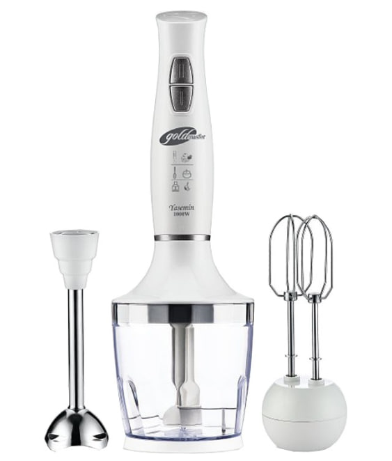Goldmaster GM-7240 Yasemin 1000 W Blender Seti