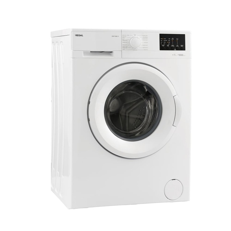 Regal CM 71001 Y 7 kg 1000 Devir Çamaşır Makinesi