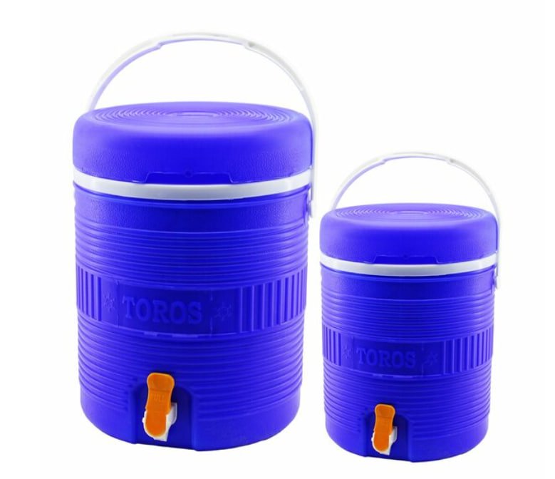 HAK PLASTİK TOROS ( 2Lİ SET=14+6LT )