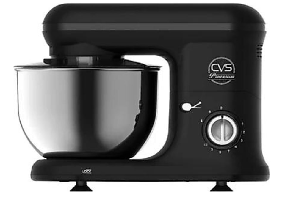 CVS DN 4658 1300 W 5 lt Hamur Yoğurma Makinesi